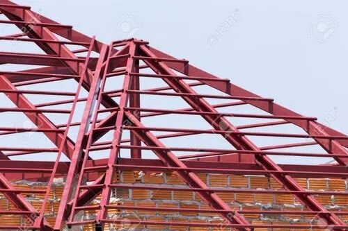 Steel Structural Trusses