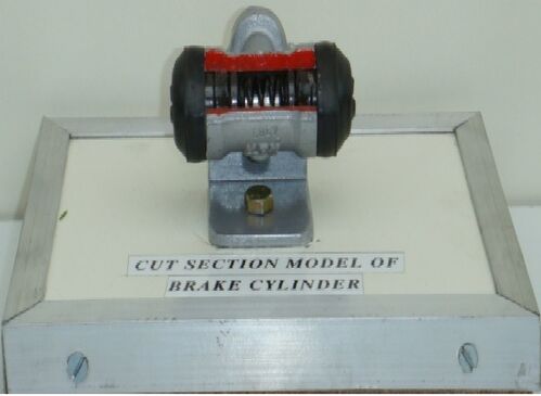 Mild Steel Brake Cylinder