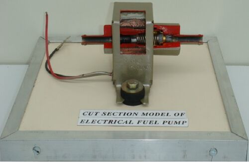 Modtech Electrical Fuel Pump