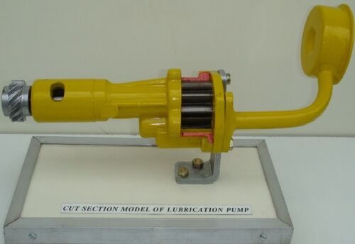 Modtech Gear Lubrication Pump