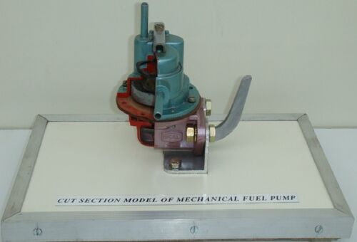 Modtech Automatic Mechanical Fuel Pump