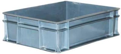 15 Litre Plastic Crate, for Fruits, Packing Vegetables, Style : Solid Box
