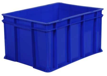 20 Litre Plastic Crate, for Fruits, Packing Vegetables, Style : Solid Box