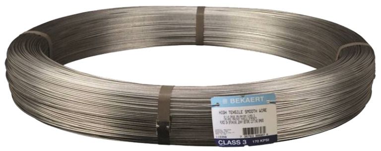 Coated Metal High Tensile Smooth Wire