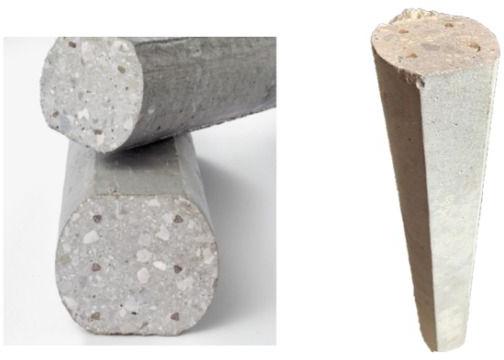 concrete poles