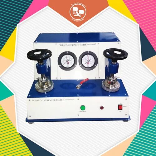 220V Analog Model Bursting Strength Tester