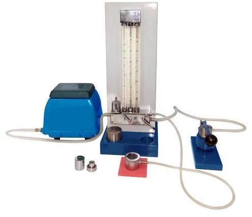 Bendsten Type Smoothness and Porosity Tester