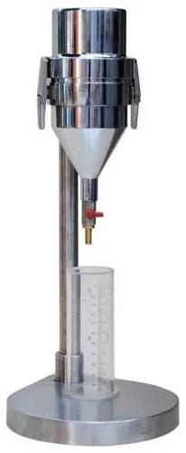 Stainless Steel 5 Kg Consistency Determination Apparatus