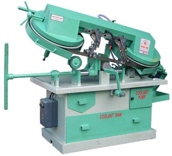 S Tech Metal Cutting Bandsaw Machine SM175