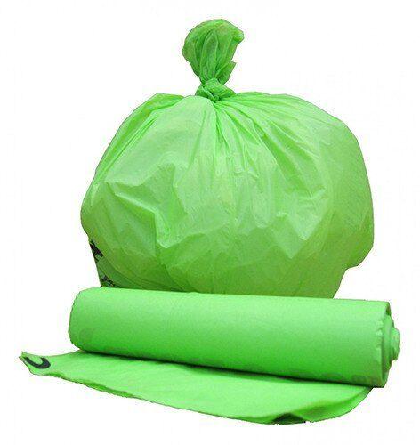 Biodegradable Plastic Bag