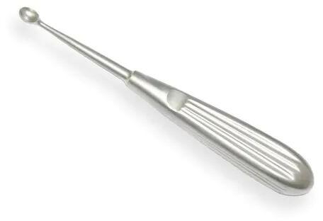 Tufft Stainless Steel Surgical Bone Curette
