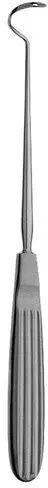 Tufft Stainless Steel Surgical Deschamps Needle, For Surgery