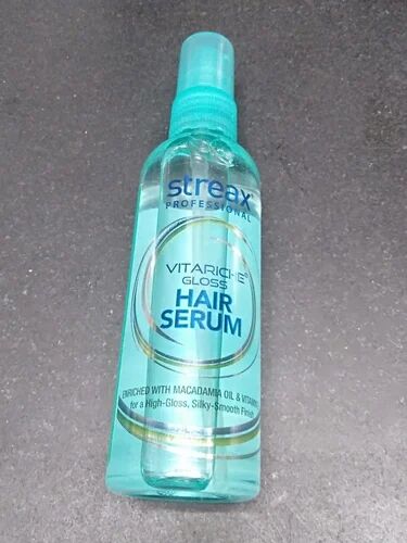 Liquid streax hair serum, for Personal, Packaging Size : 100 ml