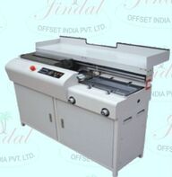 950Z Single Clamp Perfect Book Binding Machine