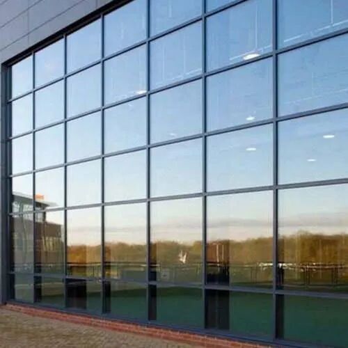 Glass Facades, for Office, Home, Malls, Hotels, Features : Crack proof, High strength