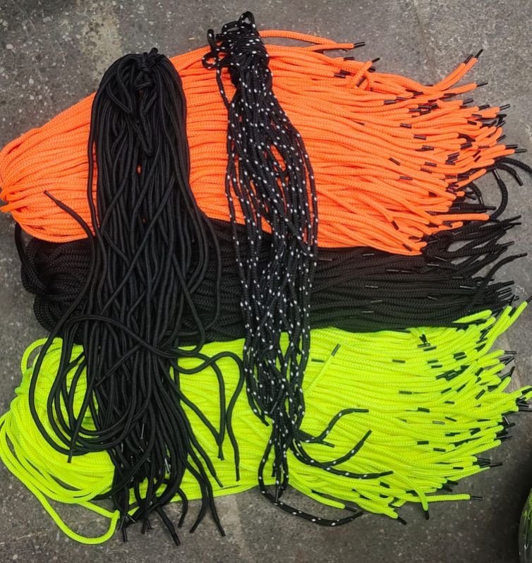 Black Braided Rope at Rs 150/kilogram, Braided Rope in Delhi