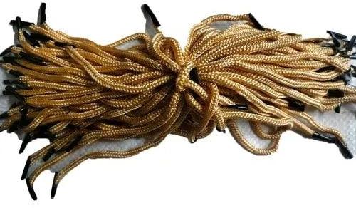 Brown Paper Bag Handle Rope, Style : Twisted