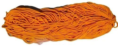 Orange Paper Bag Handle Rope, Style : Twisted