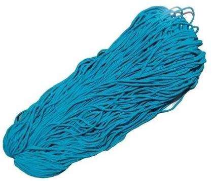 Sky Blue Paper Bag Handle Rope