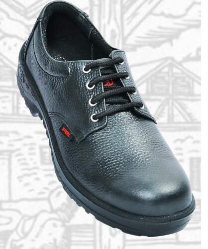 Derby Safety Shoes, Size : 5*11