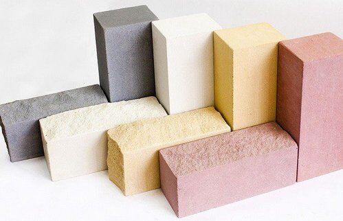 Rectangle Calcium Silicate Brick, for Industrial