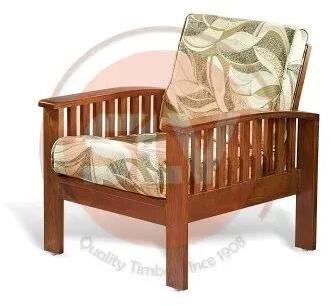 Brown Wooden Cushion Sofa set, Seating Capacity : 4 Seater