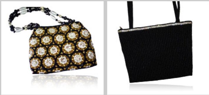 Beaded Handbags