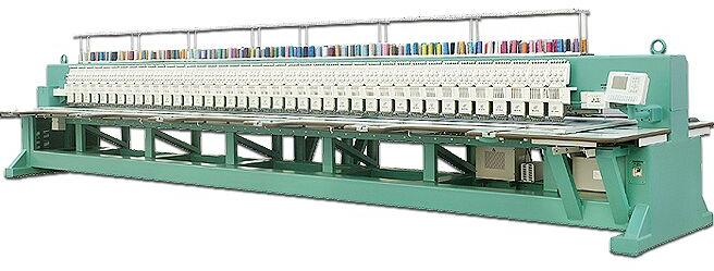 computerized embroidery machines