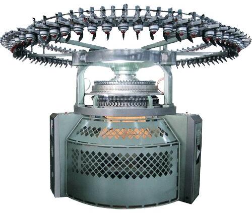 Computerized Jacquard Knitting Machines