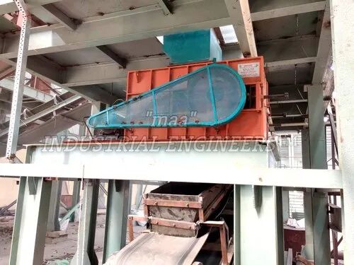 Glass Cullet Crusher