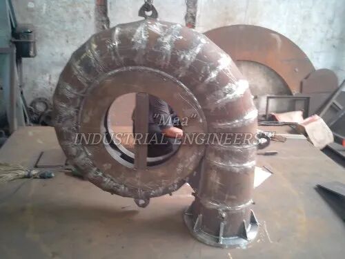 Hydro Turbine Spiral Casing