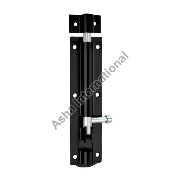 Rectangle A-6635 Tower Bolt (150 mm), Color : Black