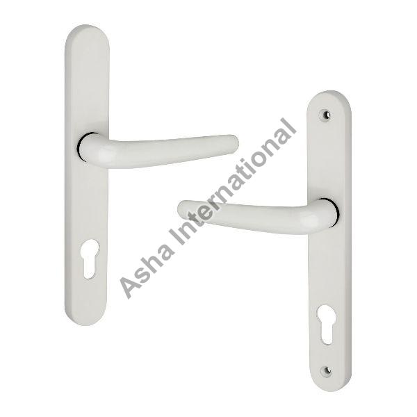 Polished 40-60Gm Aluminium UPVC Door Handle, Style : Modern