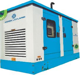 Diesel Generators 10 kVA to 2250 kVA