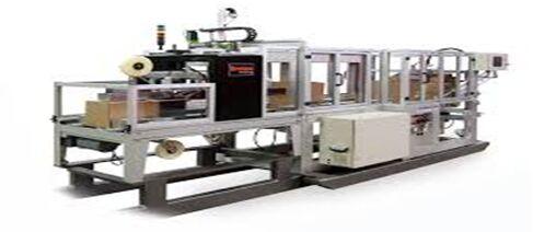 AUTOMATED CASE PACKER