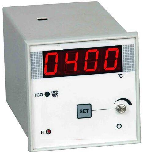Multispan Digital Temperature Controller, Size : 96 x 96 mm