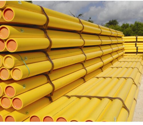 PE- MDPE Gas Pipes