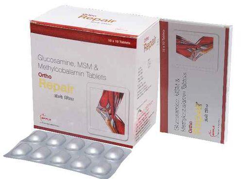 Glucosamine MSM Methylcobalamin