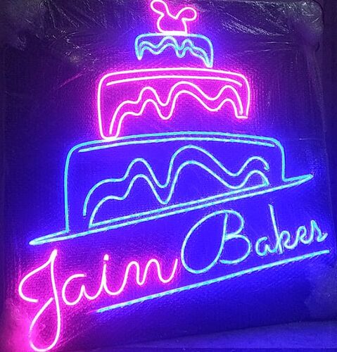 Custom Neon Sign