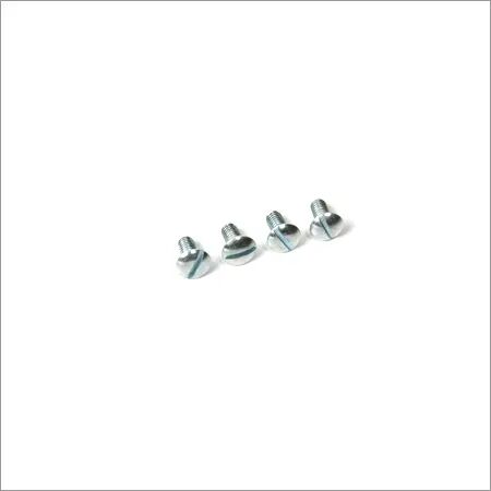 Stainless Steel Pan Head Screw, Length : 10-20mm