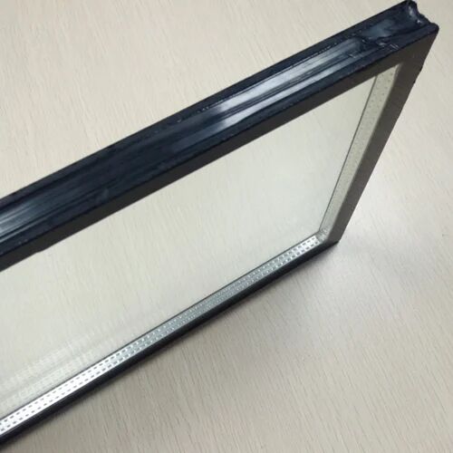 Transparent Flat Hollow Insulating Glass