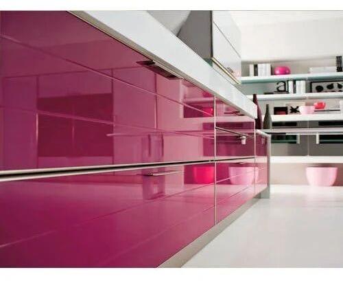 Lacquered Glass