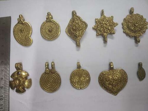 Brass Pendants