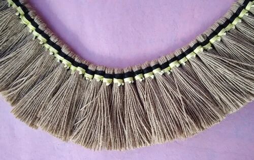 Jute Tassels, Feature : long lasting, Durable