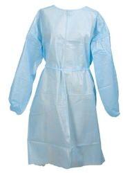 Plain Disposable Surgical Gown, Size : M