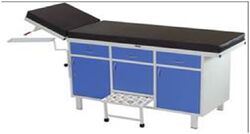 Examination Couch, for Treatment, Feature : Comfortable, Easy To Use