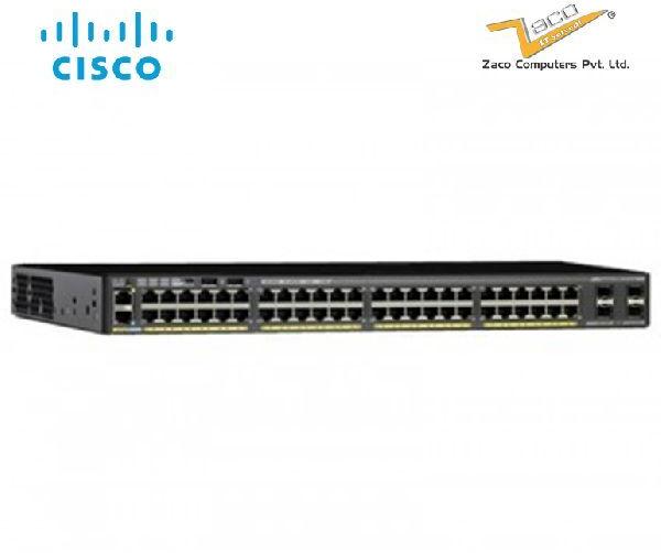 2960X-48TS-L Cisco Catalyst Switch