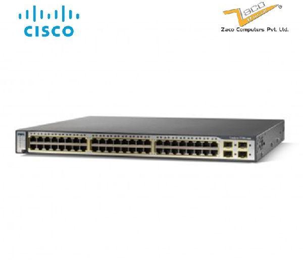 3750-48TS-S Cisco Catalyst Switch