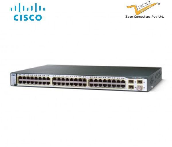 3750G-48PS-S Cisco Catalyst Switch