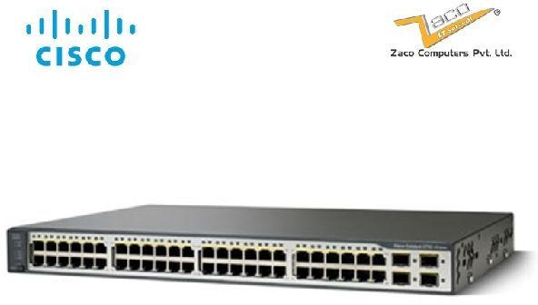 3750V2-48TS-S Cisco Catalyst Switch